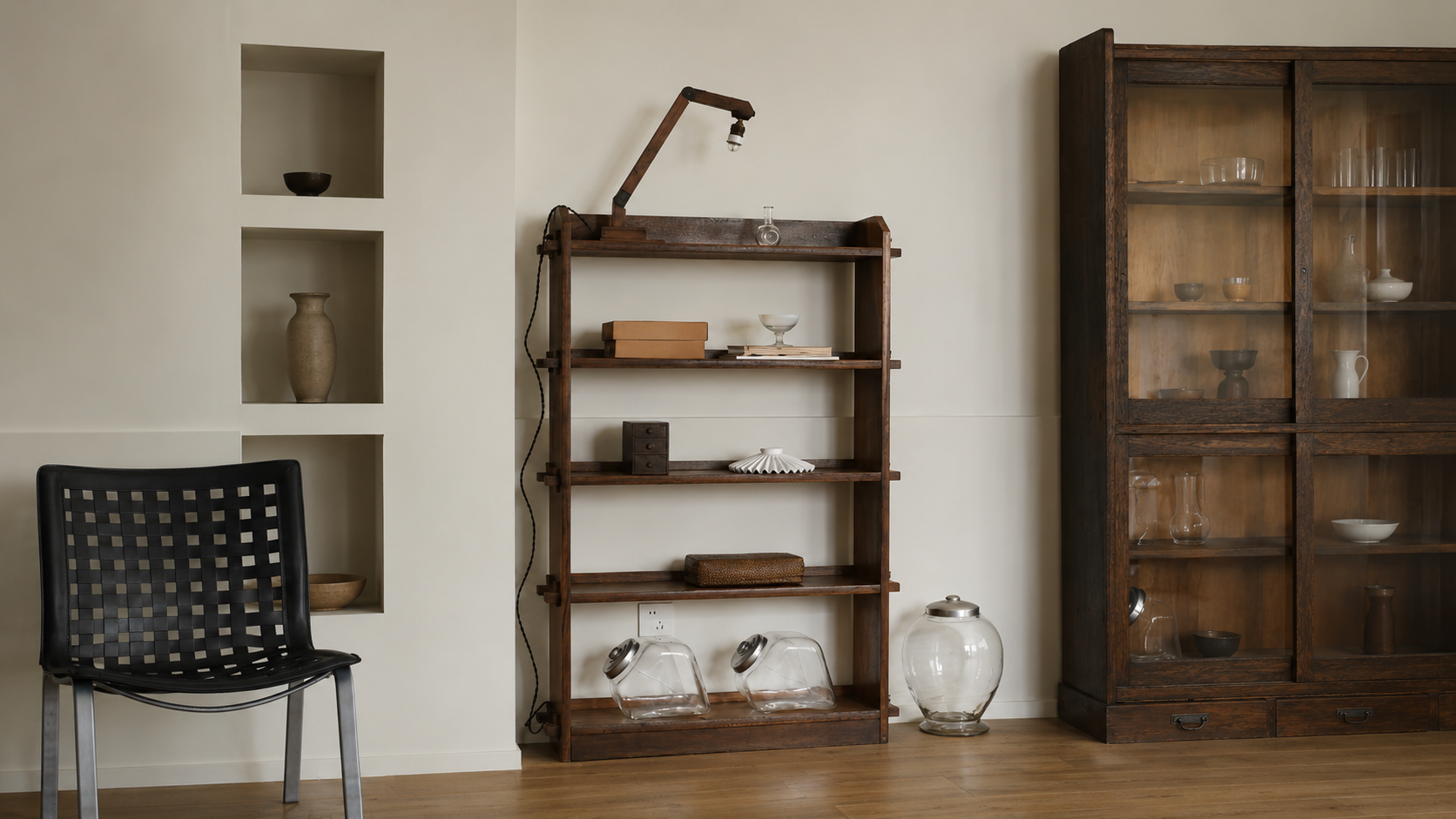 Creating a Sophisticated Interior: How Walnut Storage Furniture Defines Modern Home Organization
