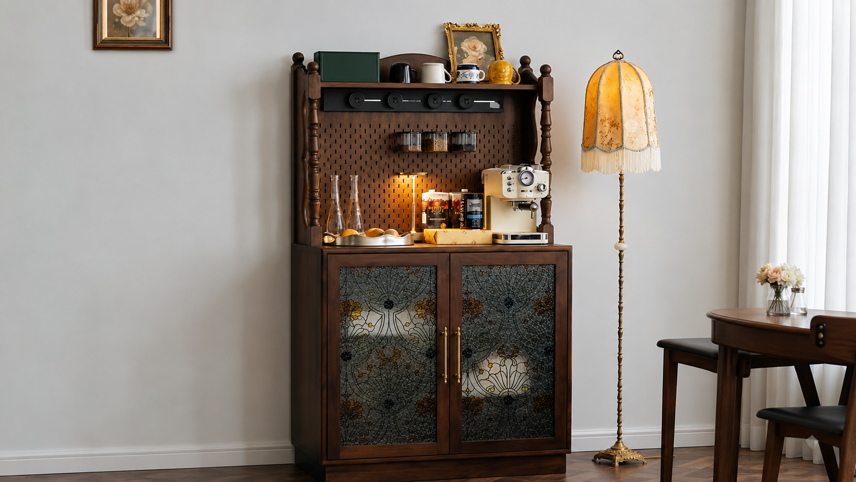 Designing a Modern Luxury Home: The Art of Choosing Functional Walnut Furniture