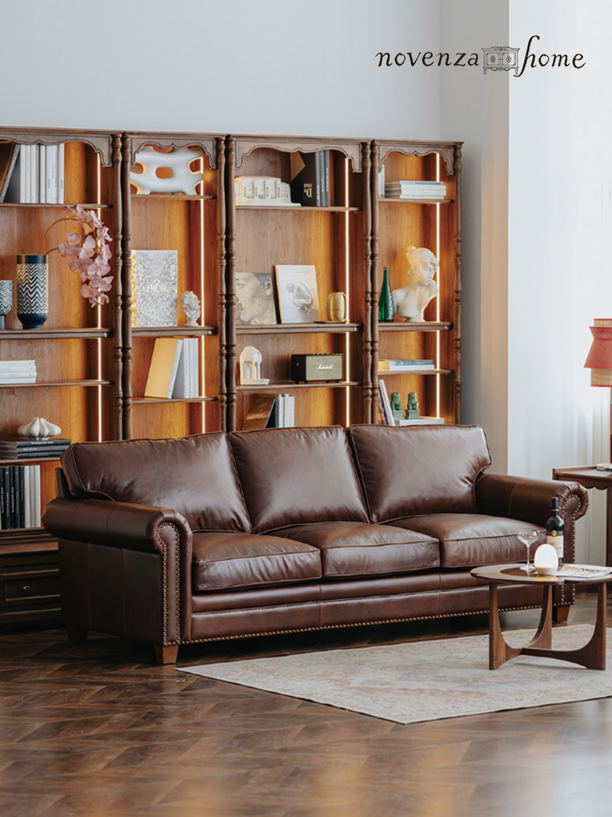 Bookshelves & Display Furniture